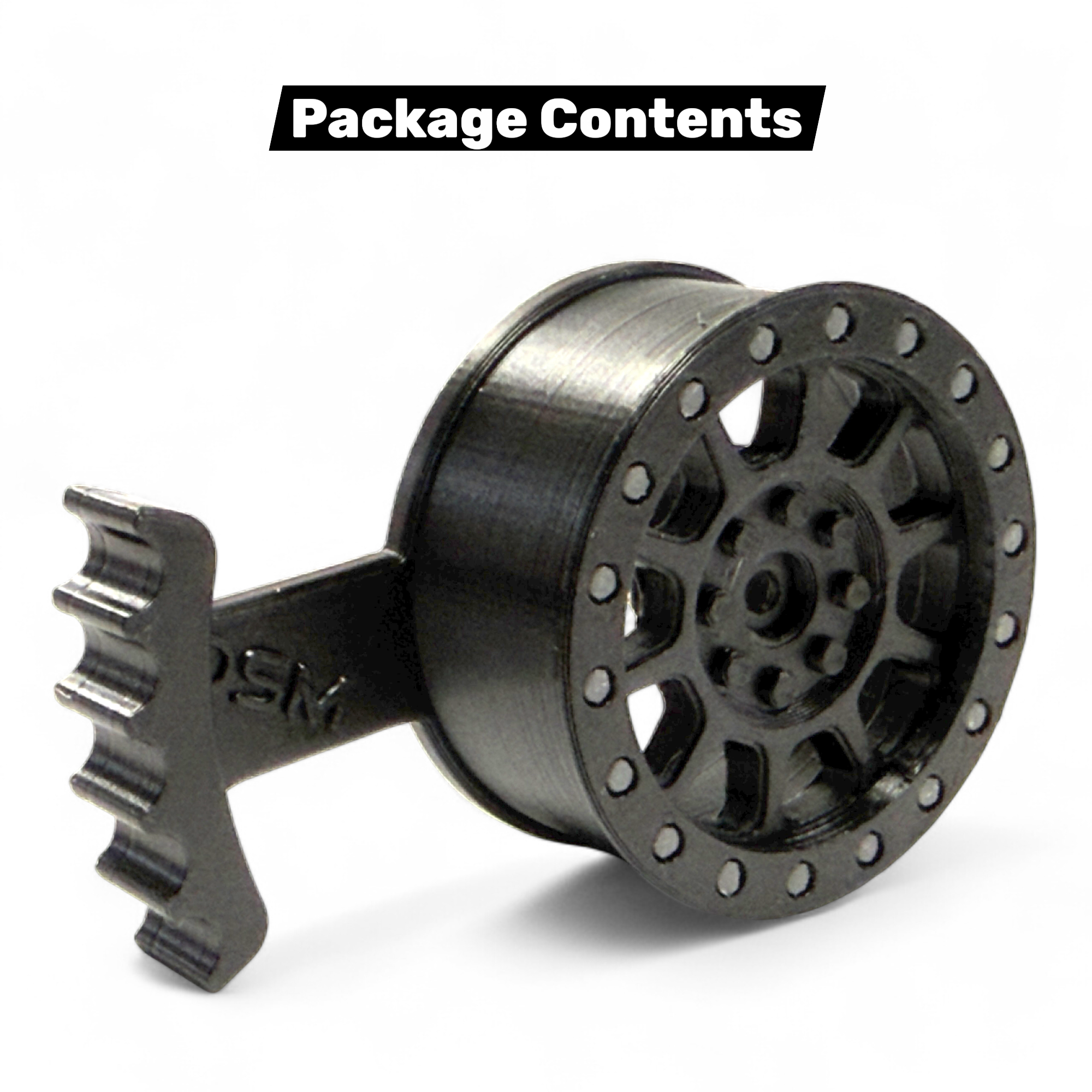 Sierra Style Thumb Wheel (Fits Flysky GT5)