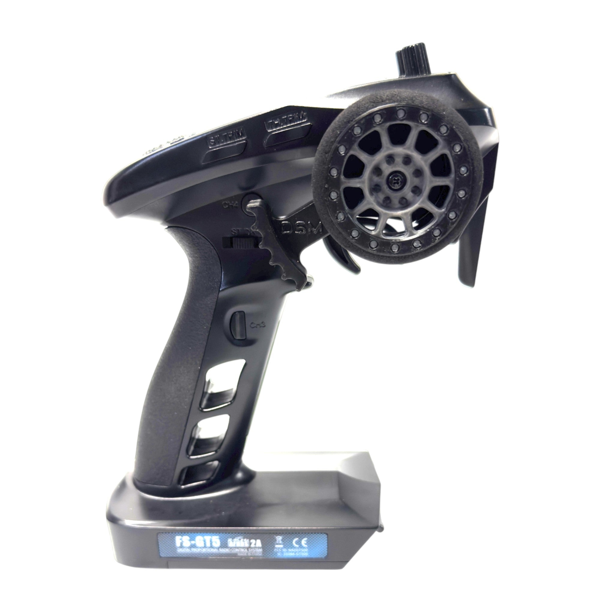 Sierra Style Thumb Wheel (Fits Flysky GT5)