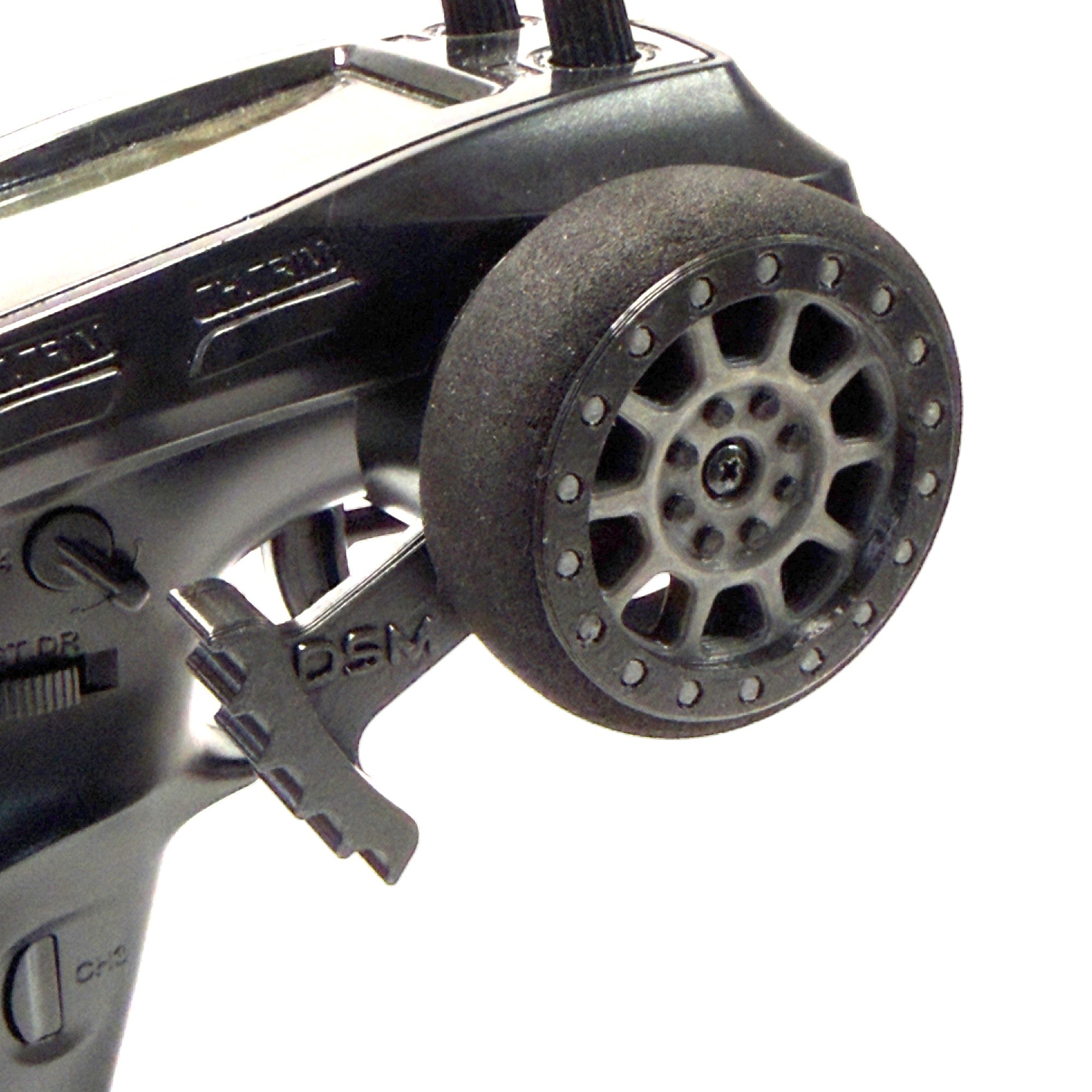 Sierra Style Thumb Wheel (Fits Flysky GT5)