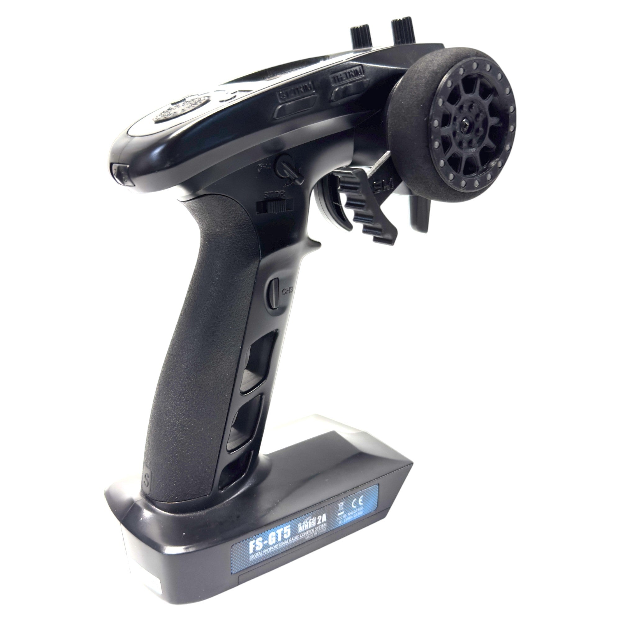 Sierra Style Thumb Wheel (Fits Flysky GT5)