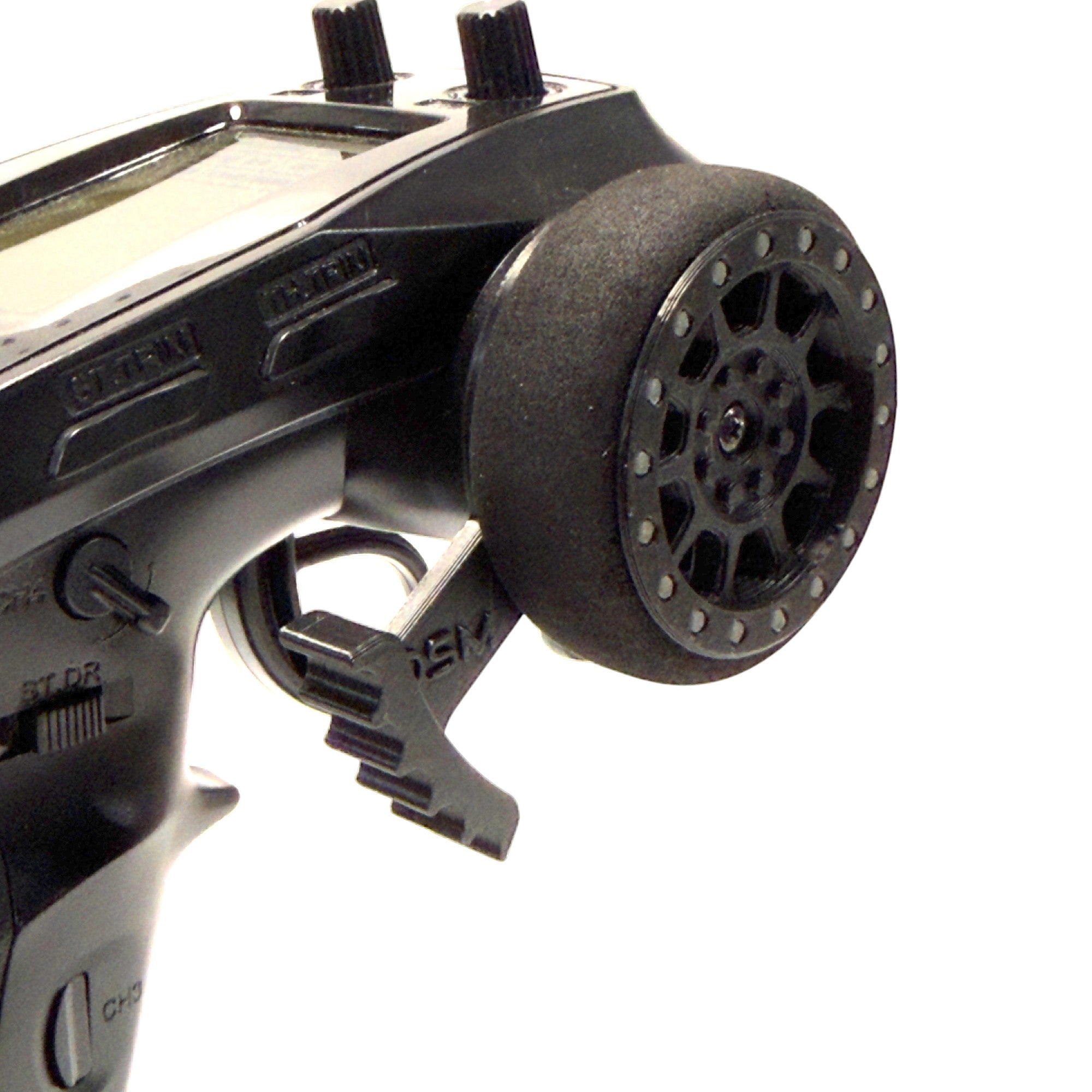 Sierra Style Thumb Wheel (Fits Flysky GT5)
