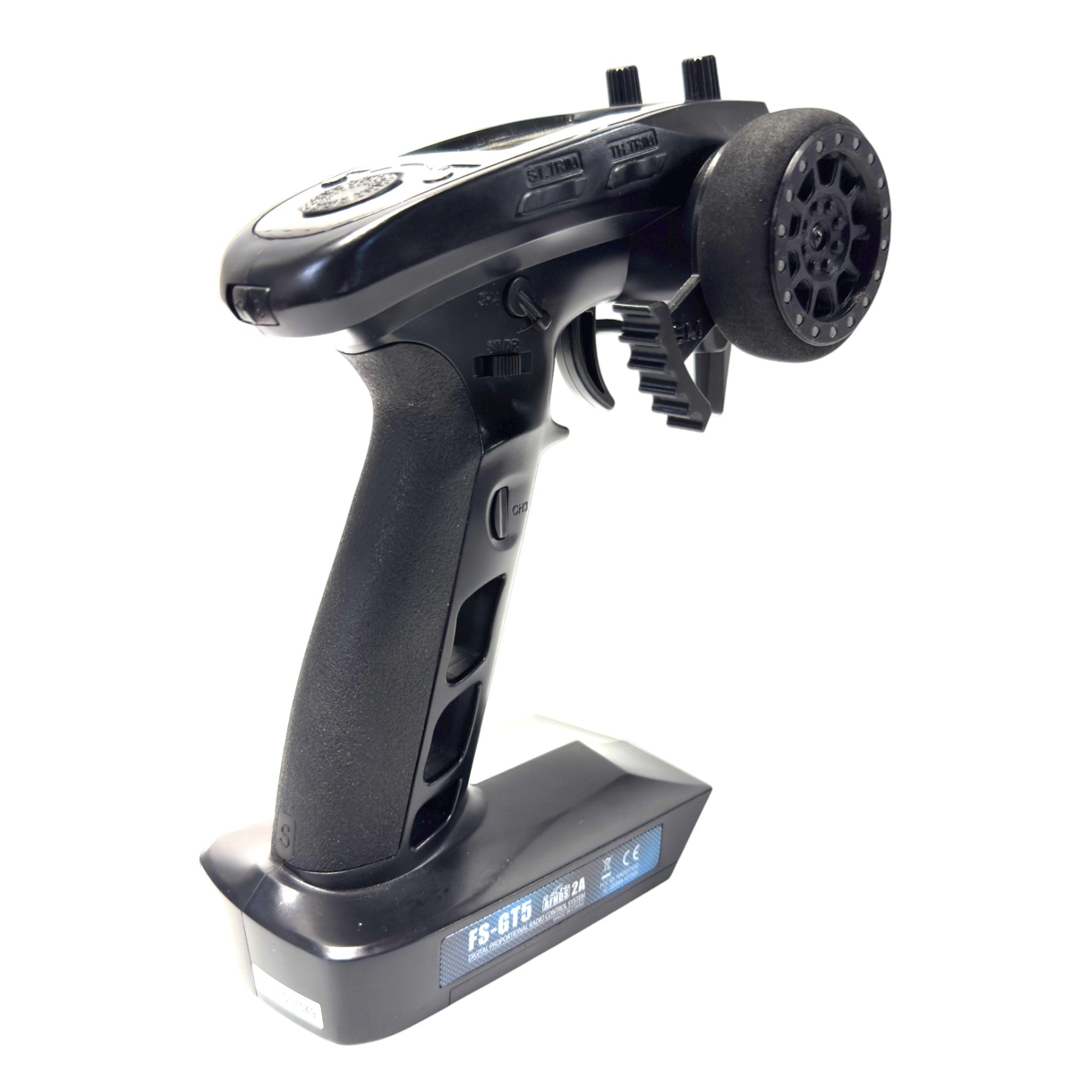 Sierra Style Thumb Wheel (Fits Flysky GT5)