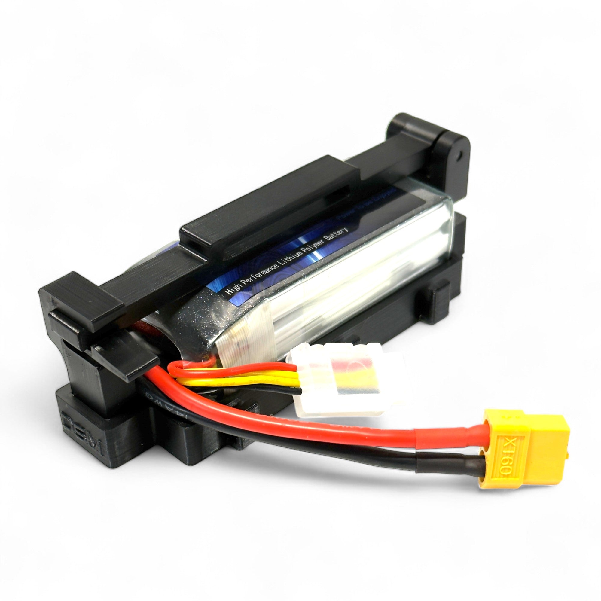 #2127 EZ Release Battery Tray (Fits Axial® SCX10 III Coyote)
