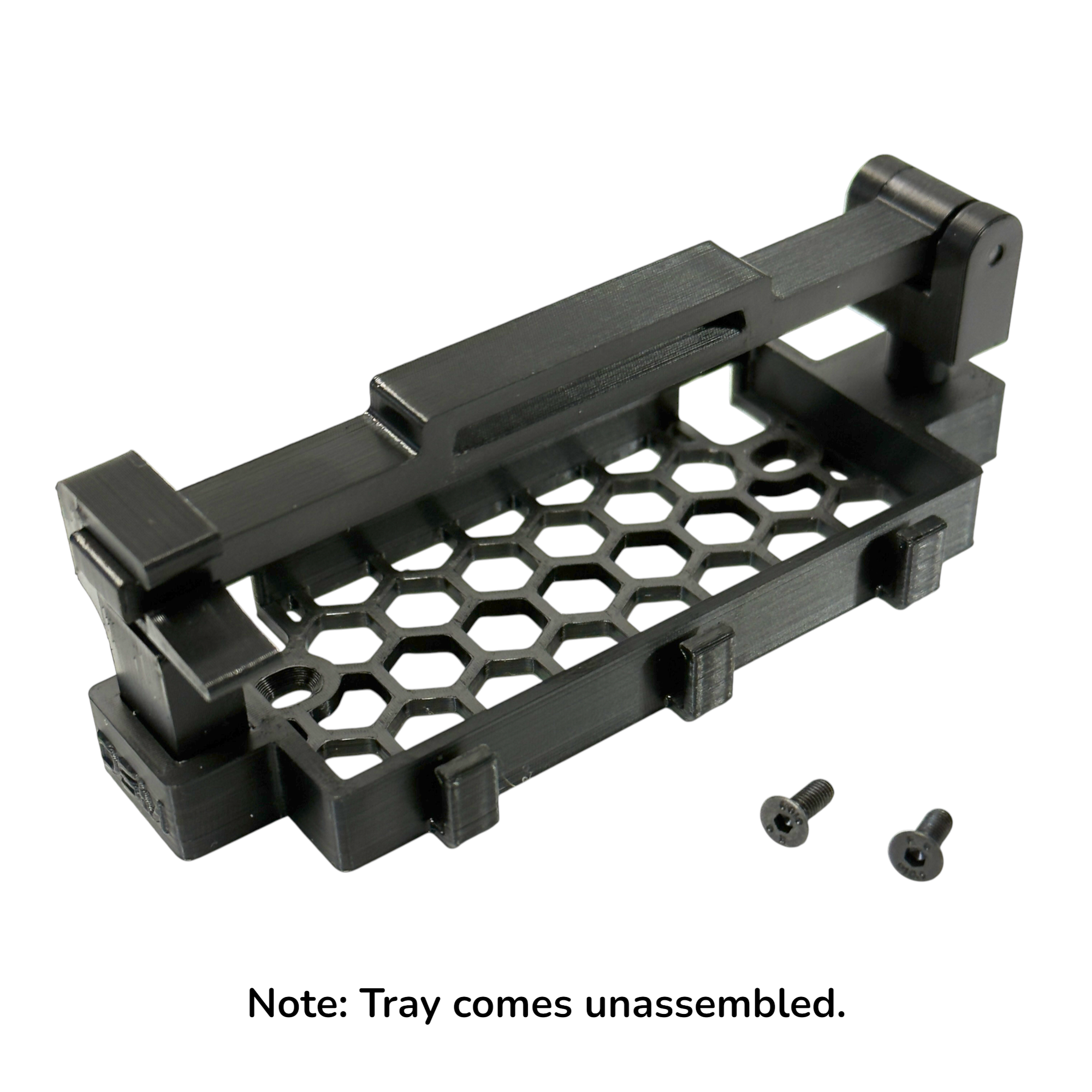 #2127 EZ Release Battery Tray (Fits Axial® SCX10 III Coyote)
