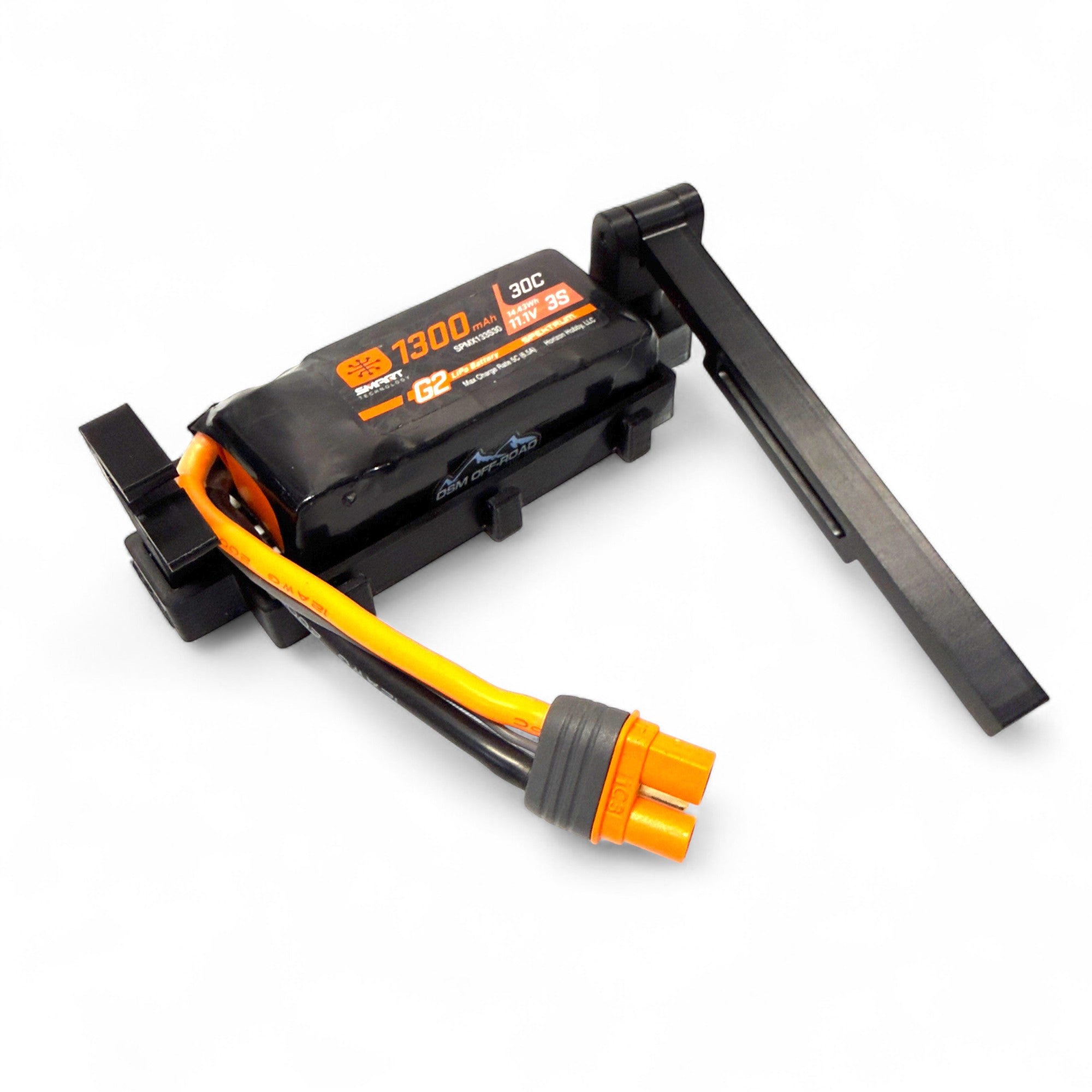 #2127 EZ Release Battery Tray (Fits Axial® SCX10 III Coyote)