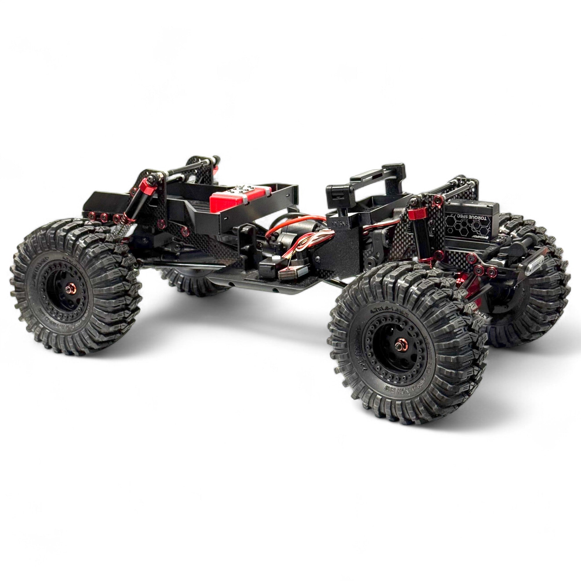 #7128 EZ Release Trail Tray (Fits Redcat® Ascent & Fusion)
