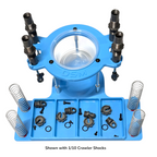 Shock Station (For 1/10 and 1/8 Shocks)