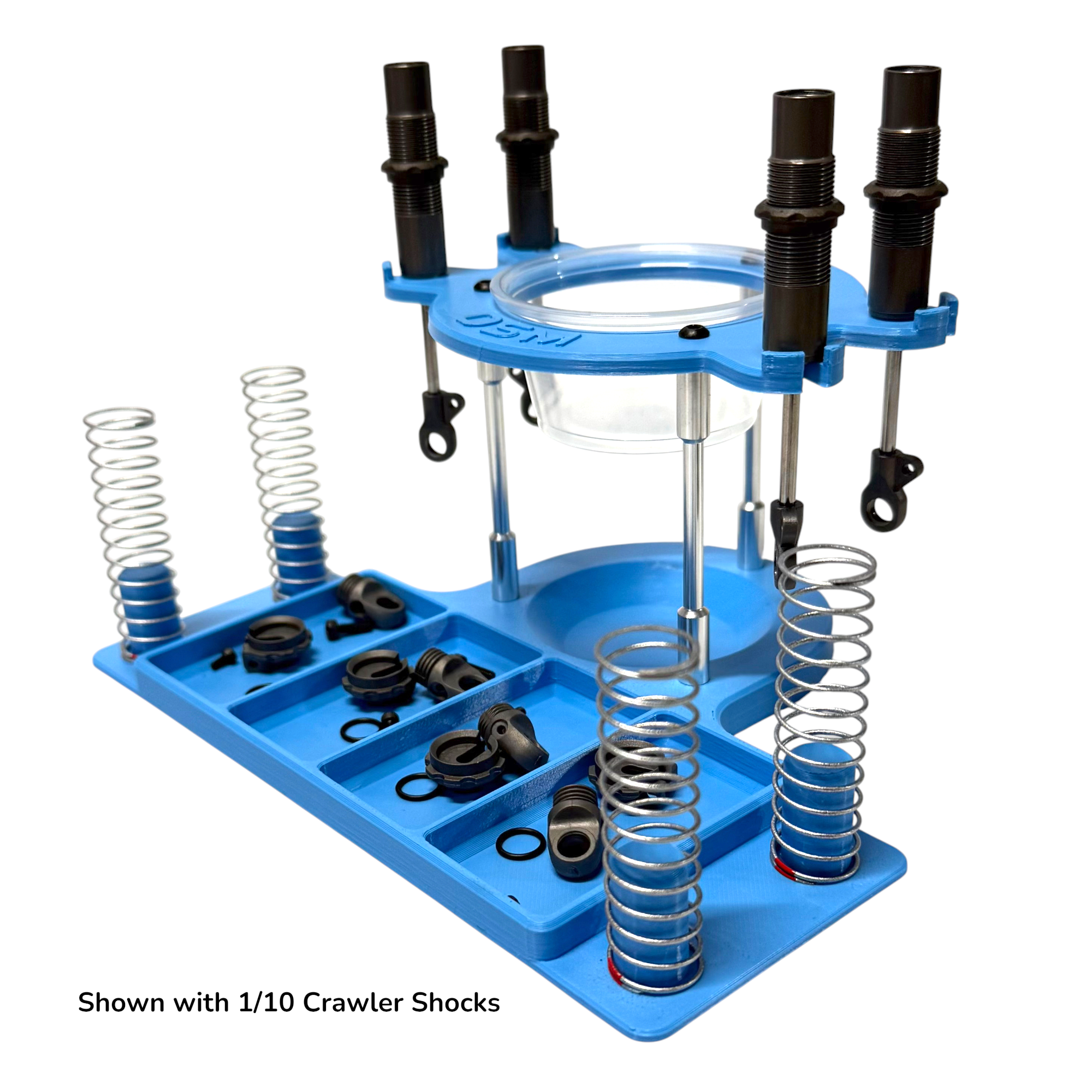 #6105 Shock Station (For 1/10 and 1/8 Shocks)