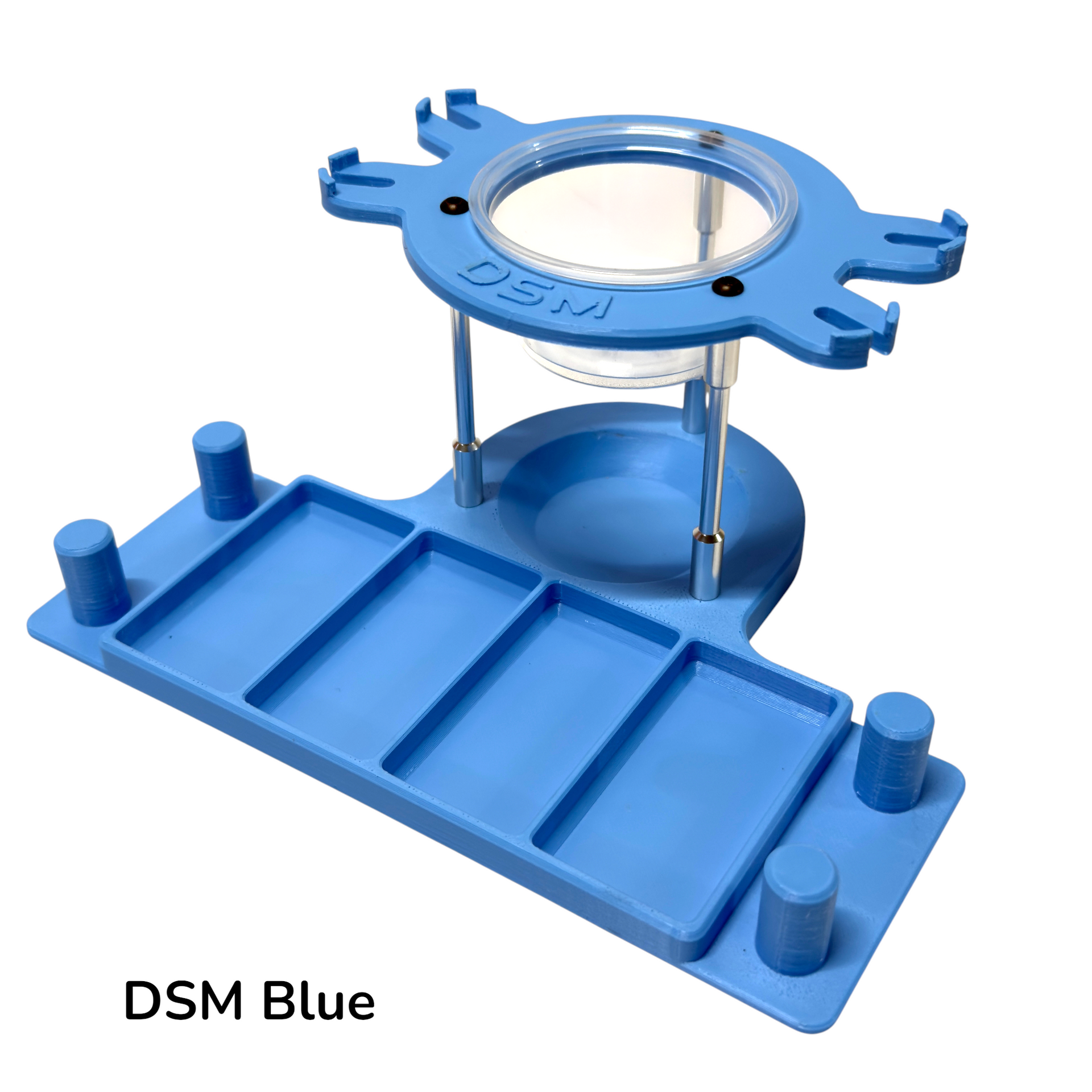 Shock Station (For 1/10 and 1/8 Shocks) – DSM Off-Road
