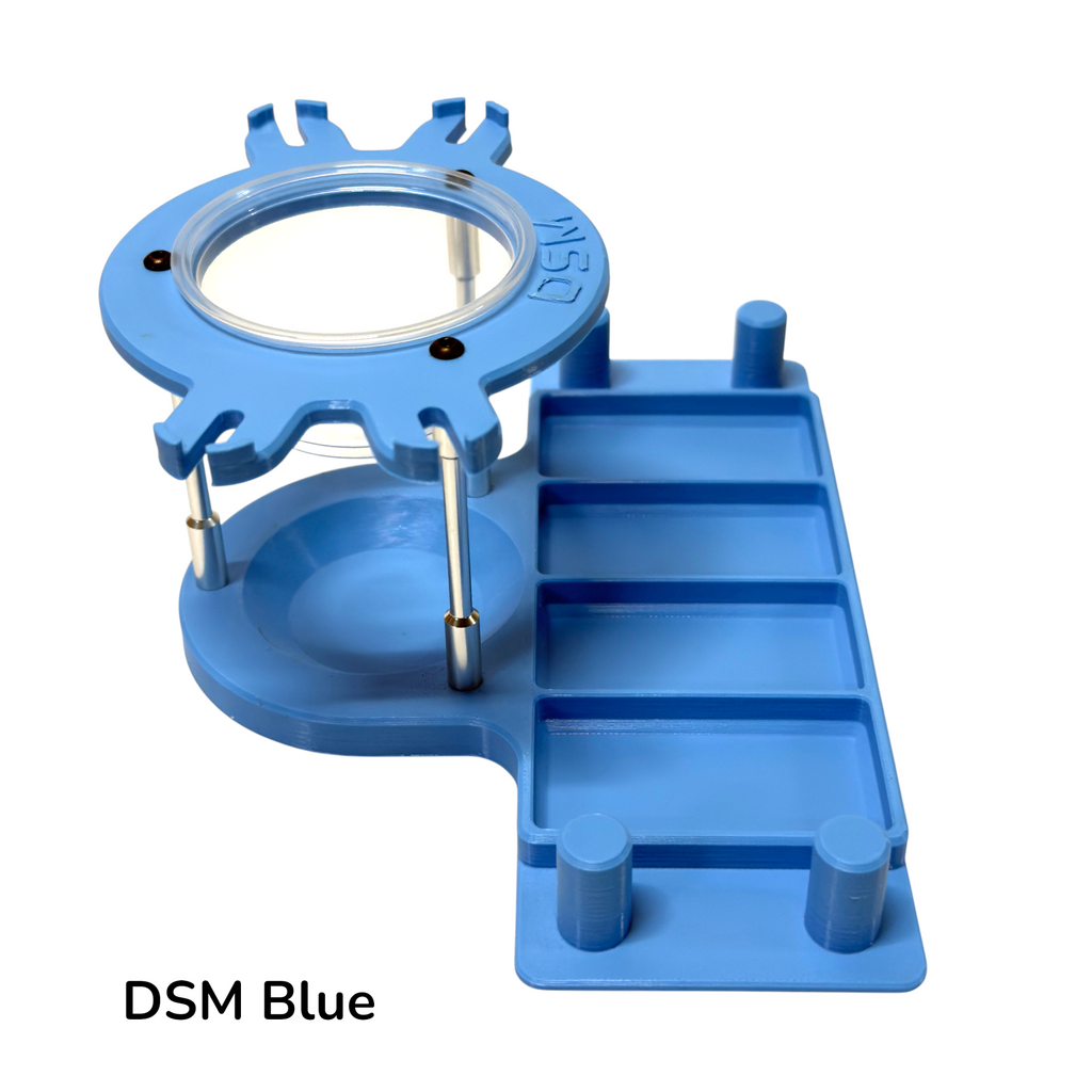 Shock Station (For 1/10 and 1/8 Shocks)