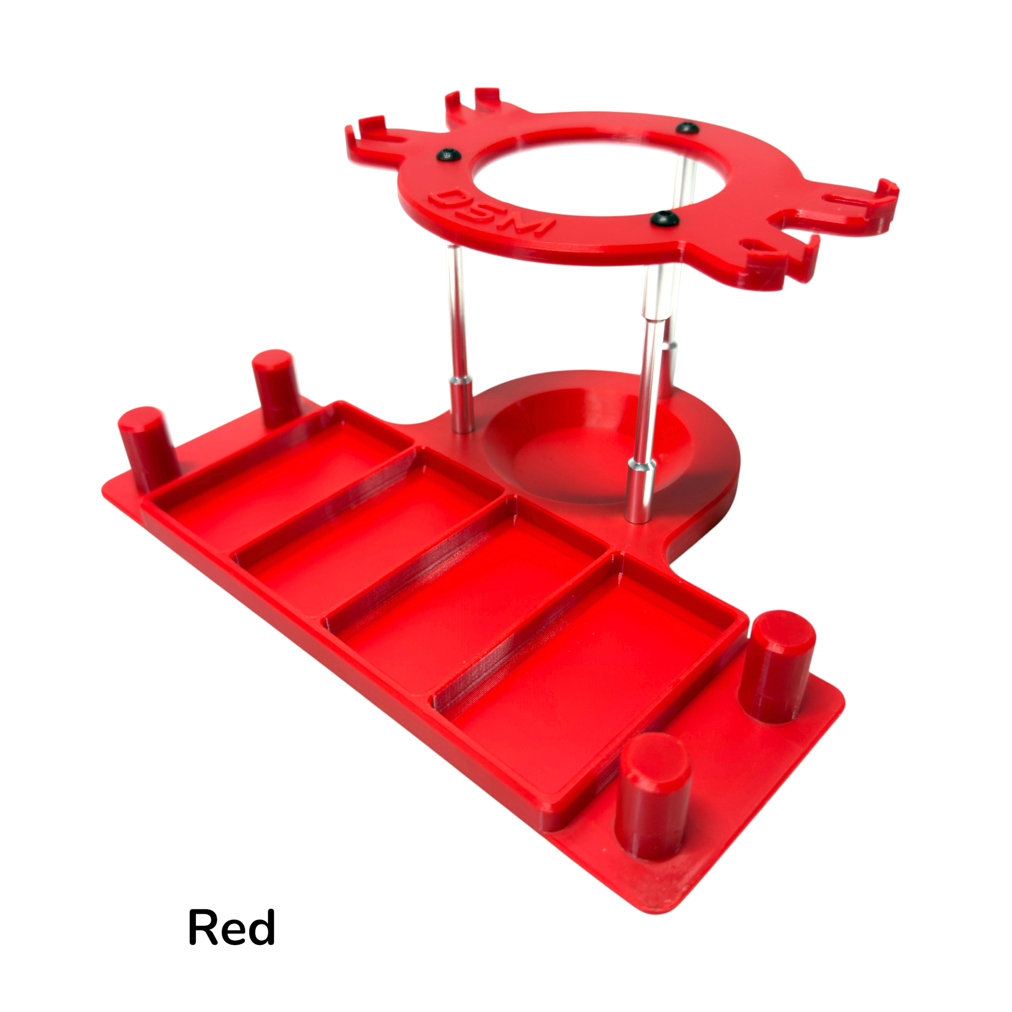 #6105 Shock Station (For 1/10 and 1/8 Shocks)