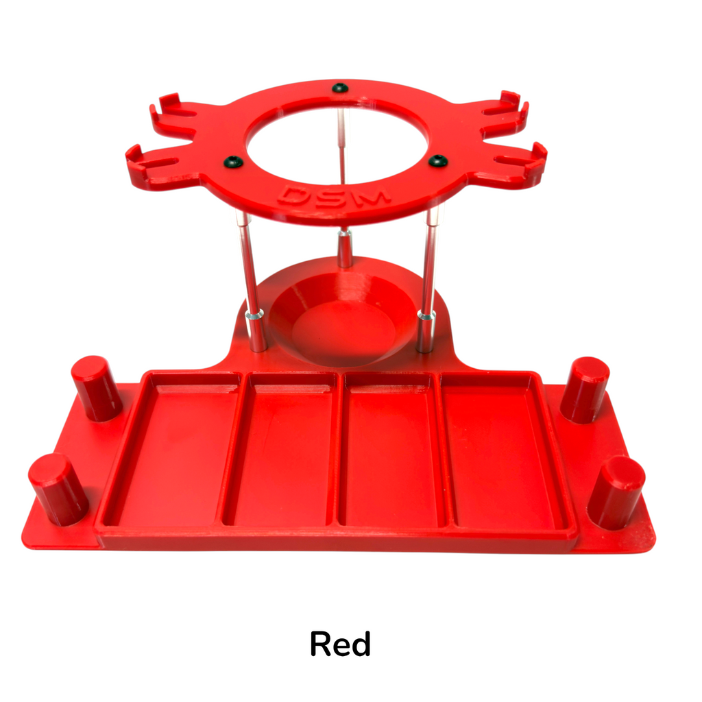 Shock Station (For 1/10 and 1/8 Shocks)
