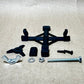Spare Tire Mount (Fits Element RC Gatekeeper)