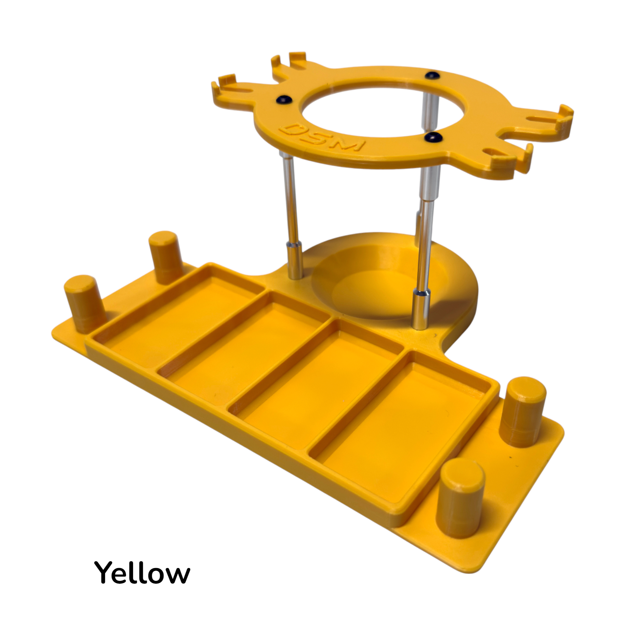 #6105 Shock Station (For 1/10 and 1/8 Shocks)