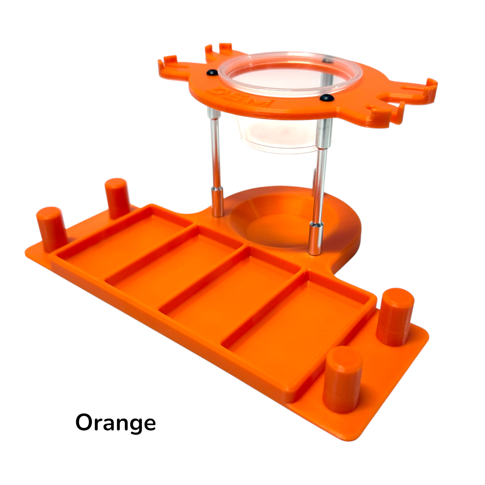 Shock Station (For 1/10 and 1/8 Shocks) – DSM Off-Road