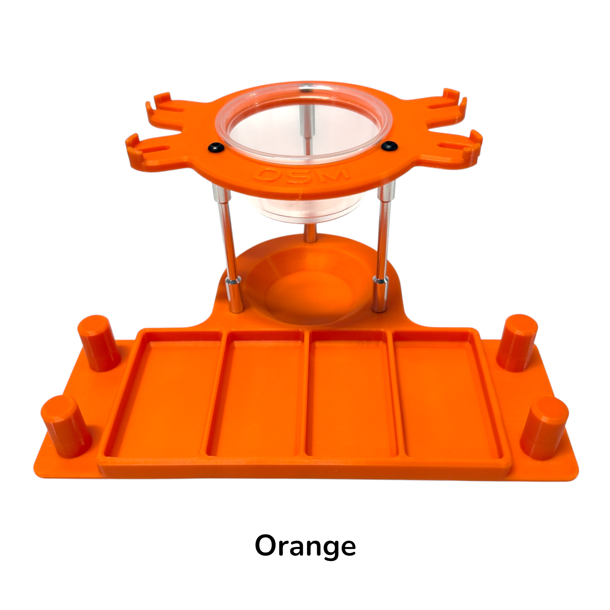 Shock Station (For 1/10 and 1/8 Shocks)