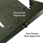 Scale Comp Bed (Fits Vanquish® Mullet)