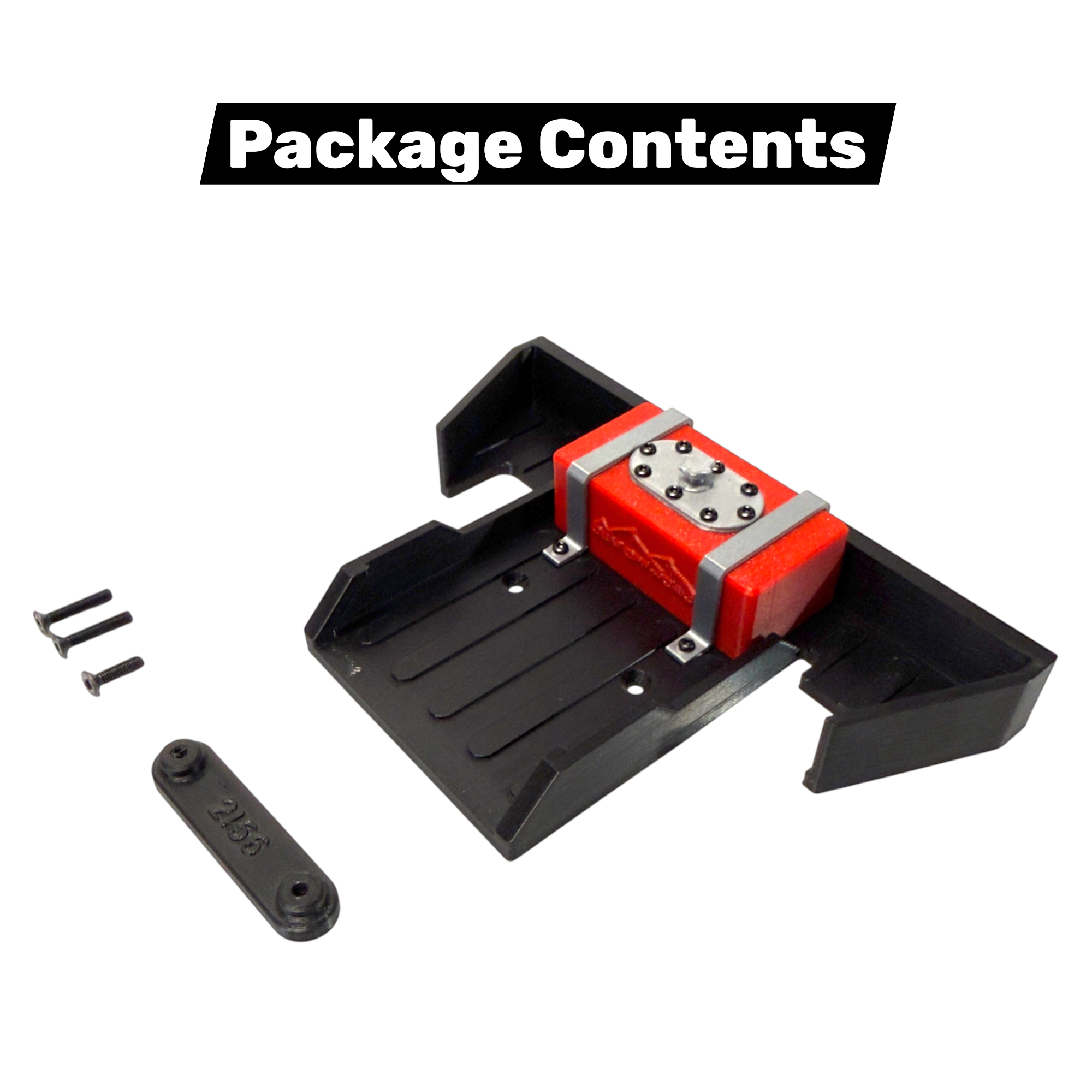 #2156 Scale Comp Bed (Fits Vanquish® VRD Mullet)
