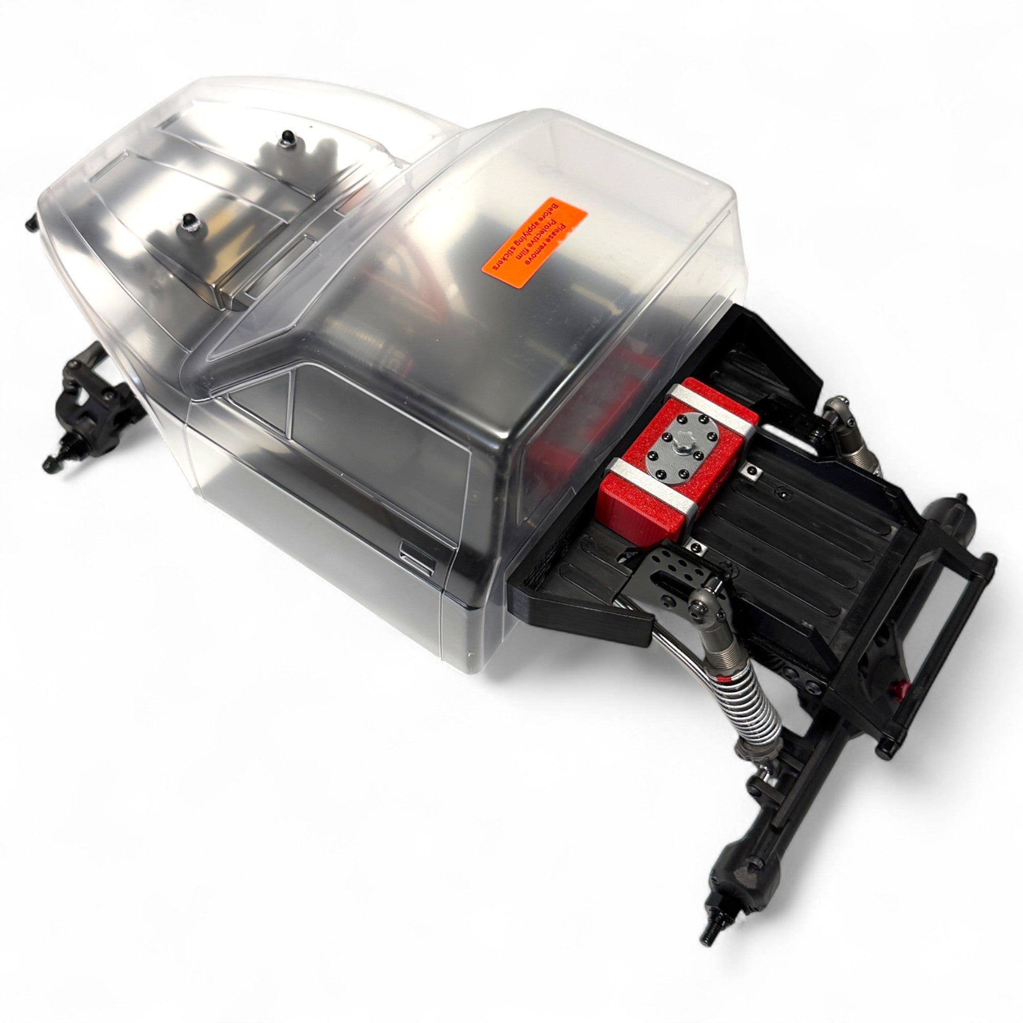 #2156 Scale Comp Bed (Fits Vanquish® VRD Mullet)