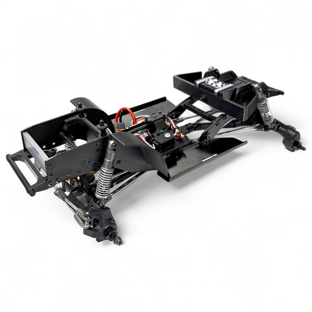 Stance Cab Front Inner Fenders (Fits Vanquish® Mullet)