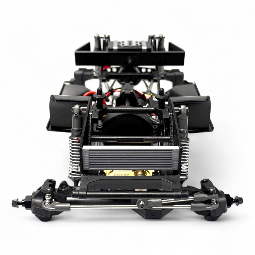 Stance Cab Front Inner Fenders (Fits Vanquish® Mullet)