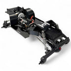 Stance Cab Front Inner Fenders (Fits Vanquish® Mullet)