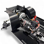 Stance Cab Front Inner Fenders (Fits Vanquish® Mullet)