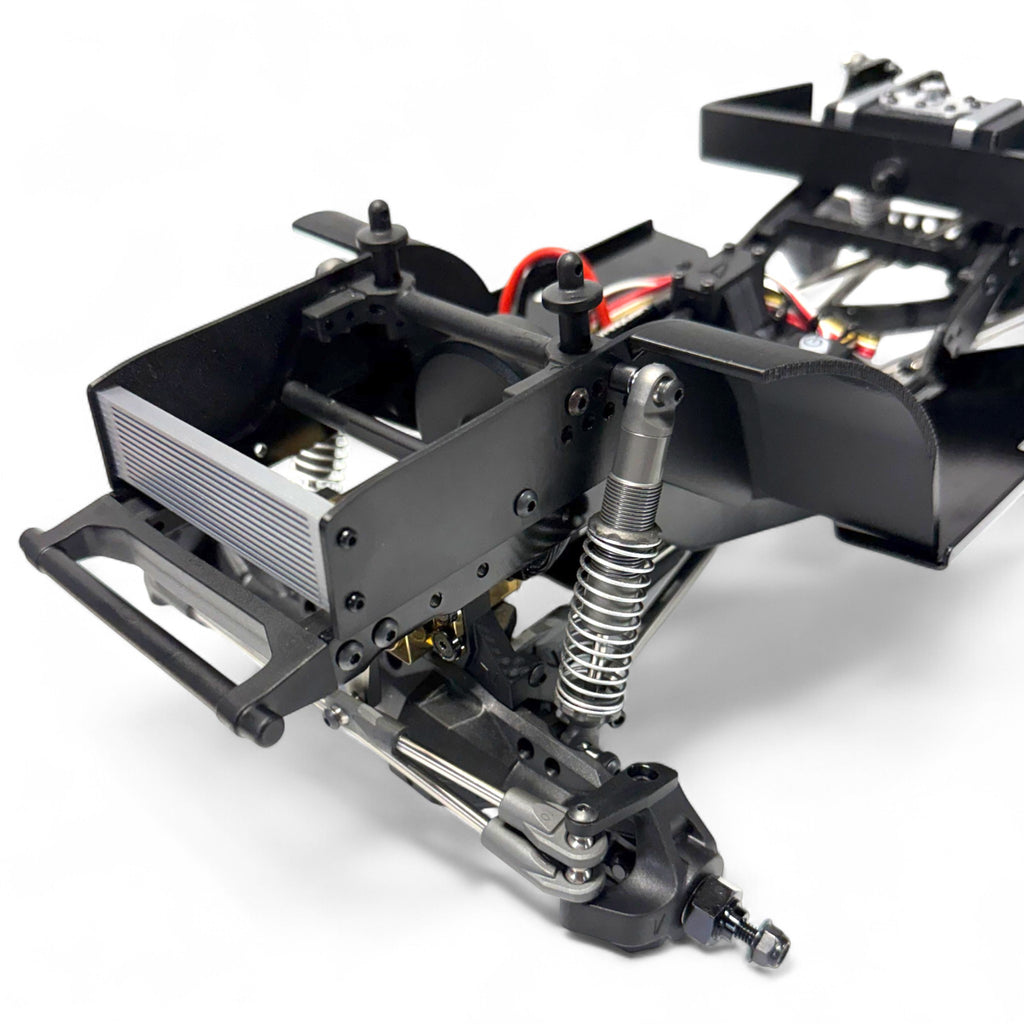 Stance Cab Front Inner Fenders (Fits Vanquish® Mullet)