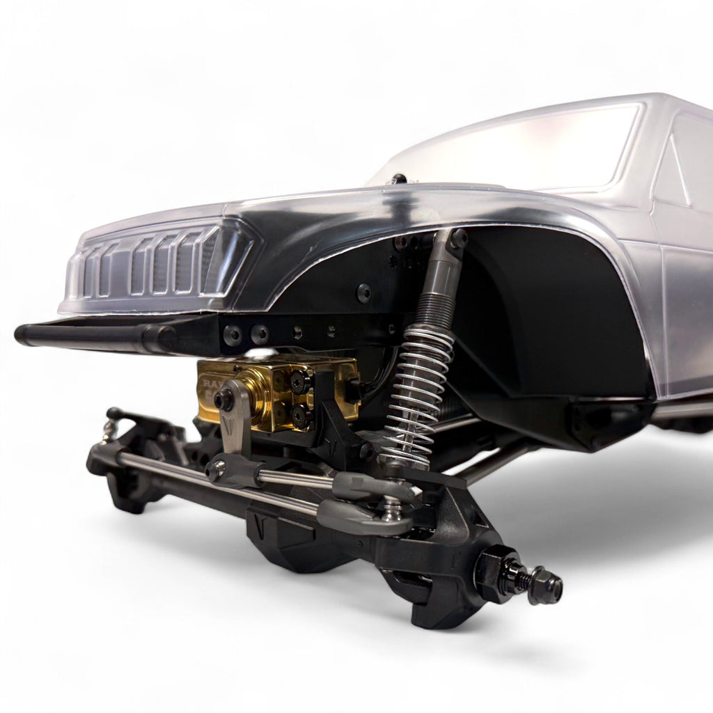 Stance Cab Front Inner Fenders (Fits Vanquish® Mullet)