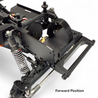 Inner Fender Front Battery Tray (Fits Vanquish® VRD, Mullet & Stance) (STL File)