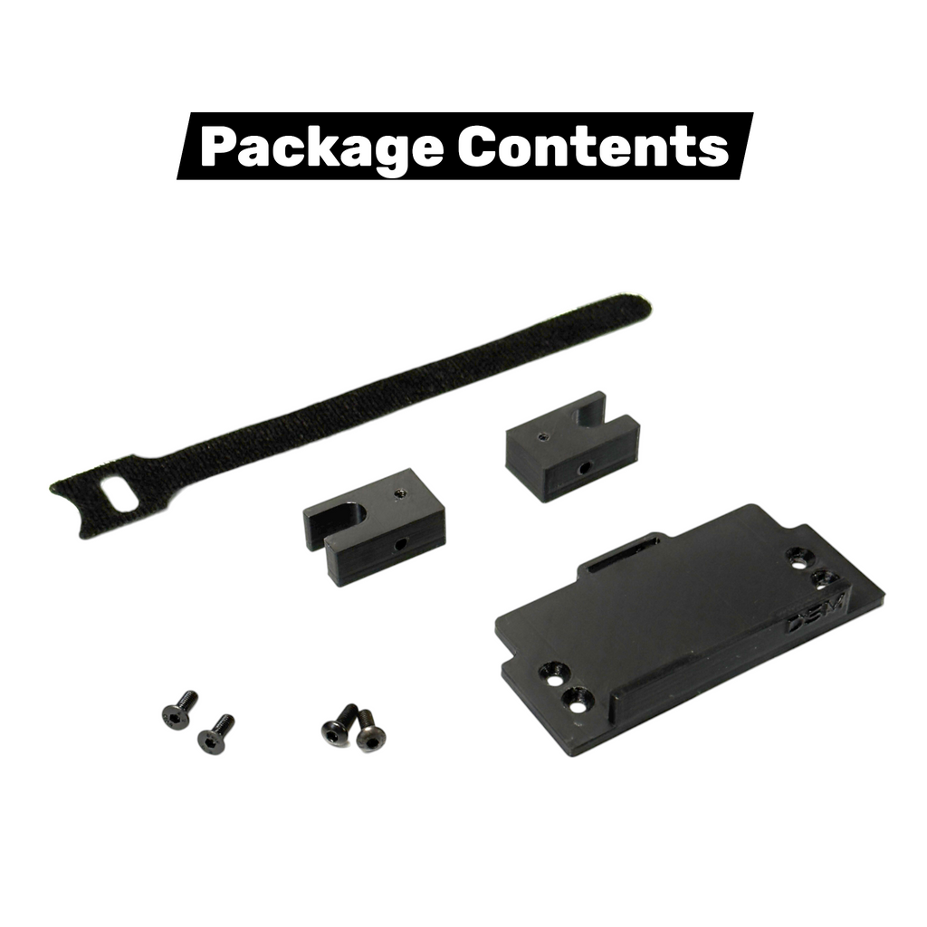 Inner Fender Front Battery Tray (Fits Vanquish® VRD, Mullet & Stance)