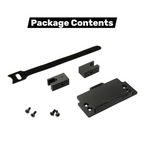 Inner Fender Front Battery Tray (Fits Vanquish® VRD, Mullet & Stance)