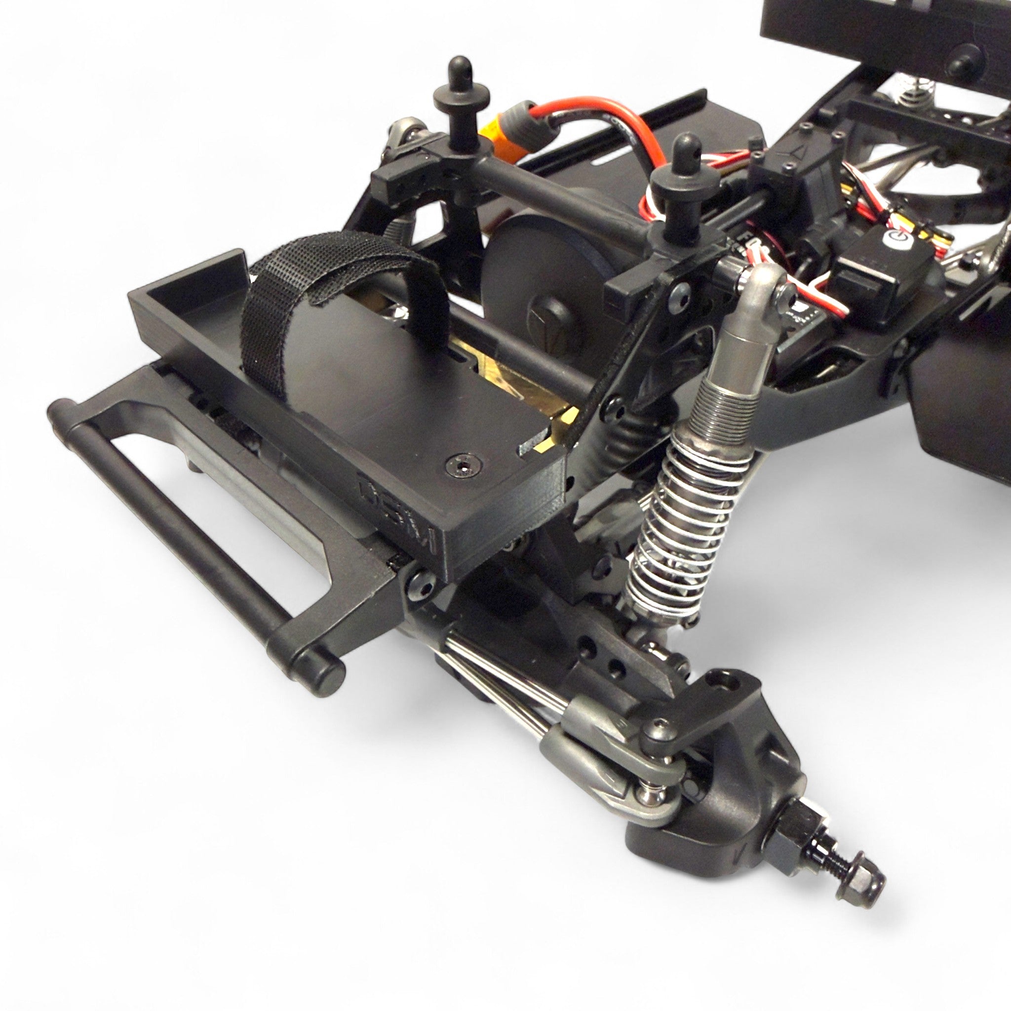 #3156 Large Front Battery Tray (Fits Vanquish® VRD, Mullet & Stance)