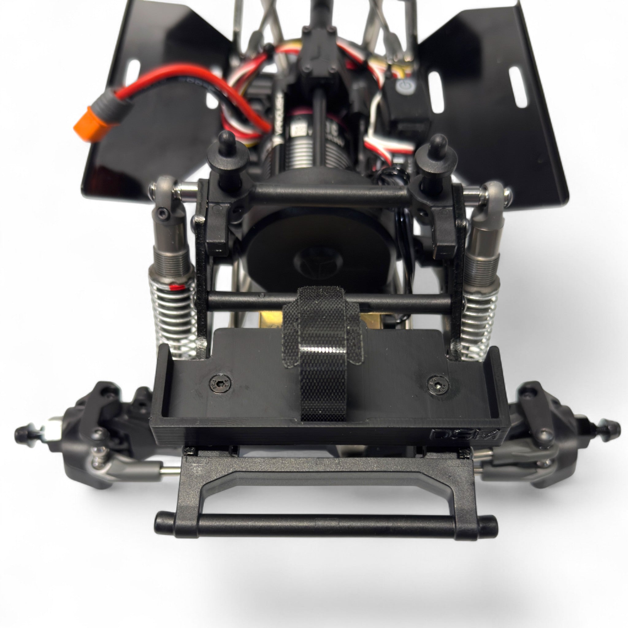 #3156 Large Front Battery Tray (Fits Vanquish® VRD, Mullet & Stance)