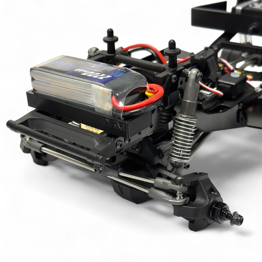 Large Front Battery Tray (Fits Vanquish® VRD, Mullet & Stance)