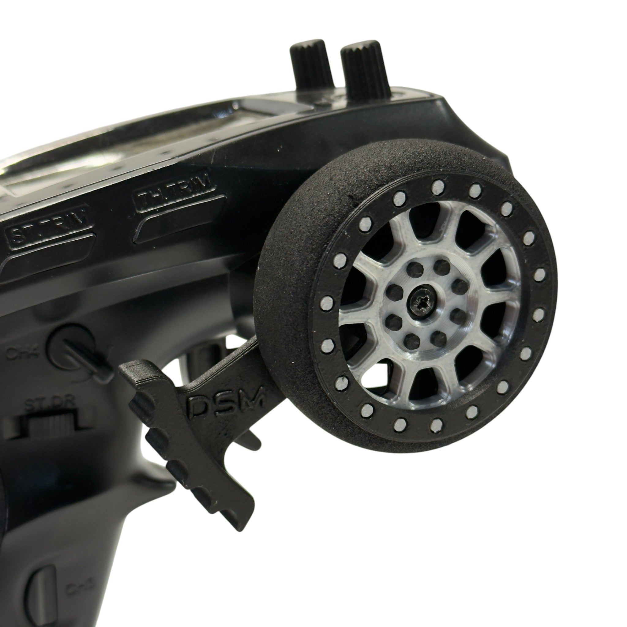 Sierra Style Thumb Wheel (Fits Flysky GT5)