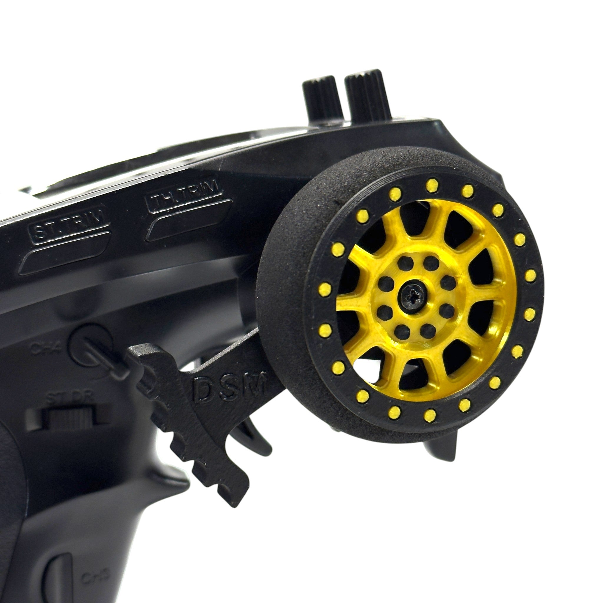 Sierra Style Thumb Wheel (Fits Flysky GT5)