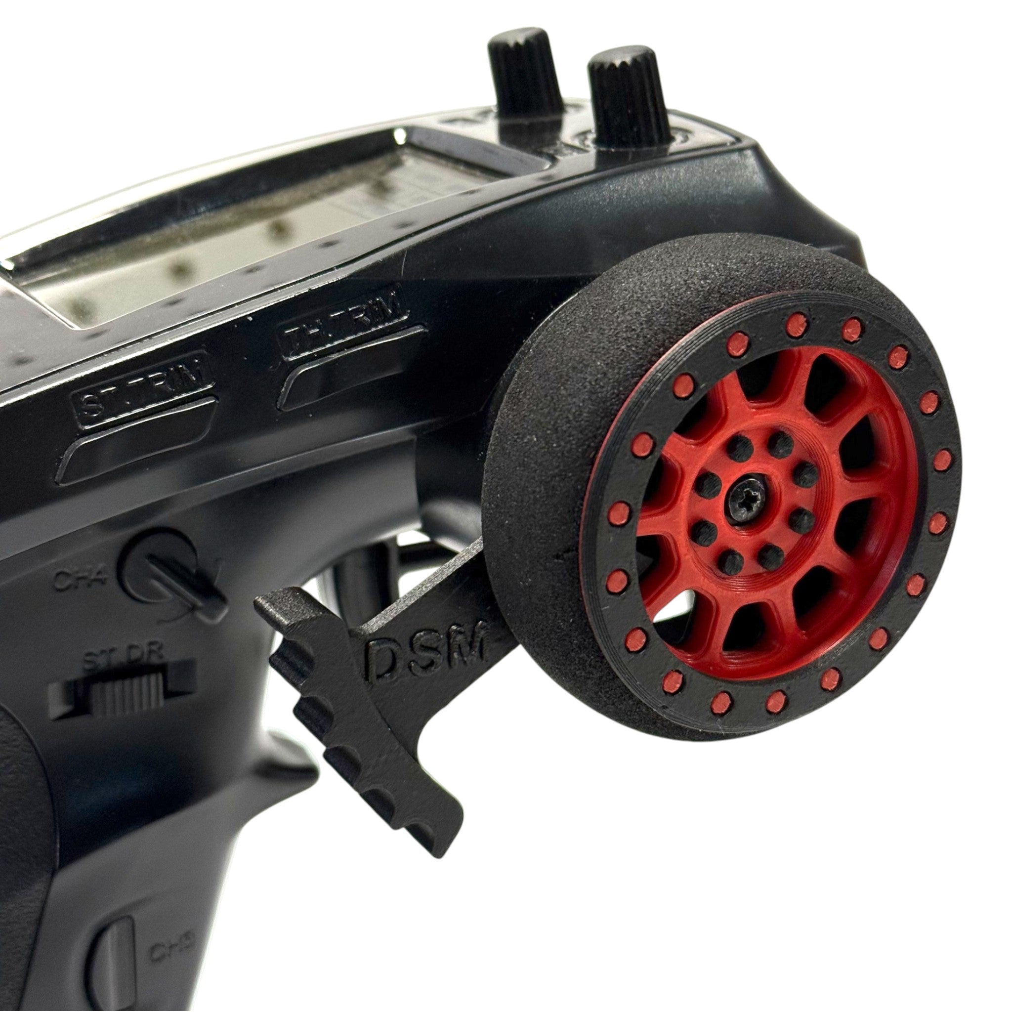 Sierra Style Thumb Wheel (Fits Flysky GT5)