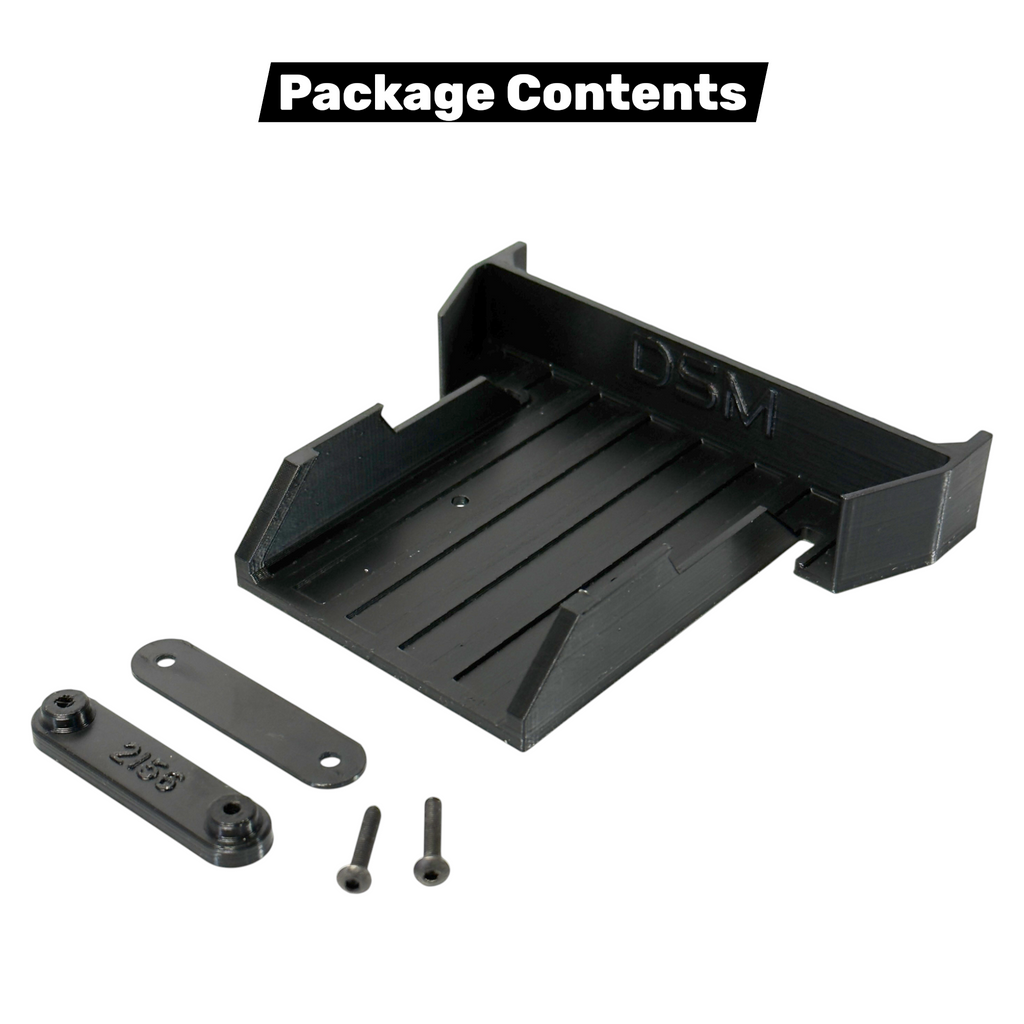 Comp Spec Plain Bed (Fits Vanquish® VRD Mullet)