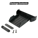 Comp Spec Plain Bed (Fits Vanquish® VRD Mullet)