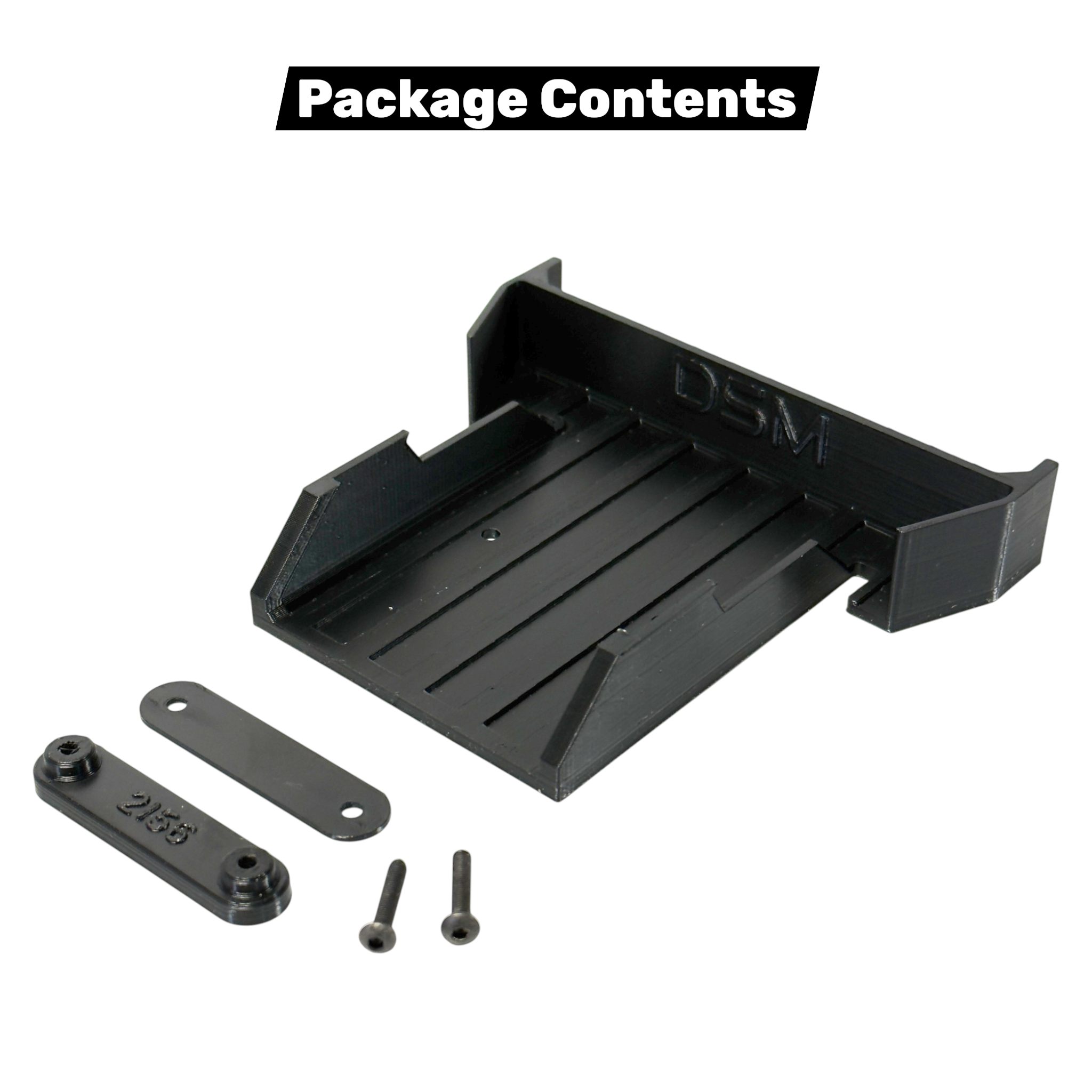 Comp Spec Plain Bed (Fits Vanquish® Mullet)