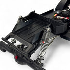 Comp Spec Plain Bed (Fits Vanquish® VRD Mullet)