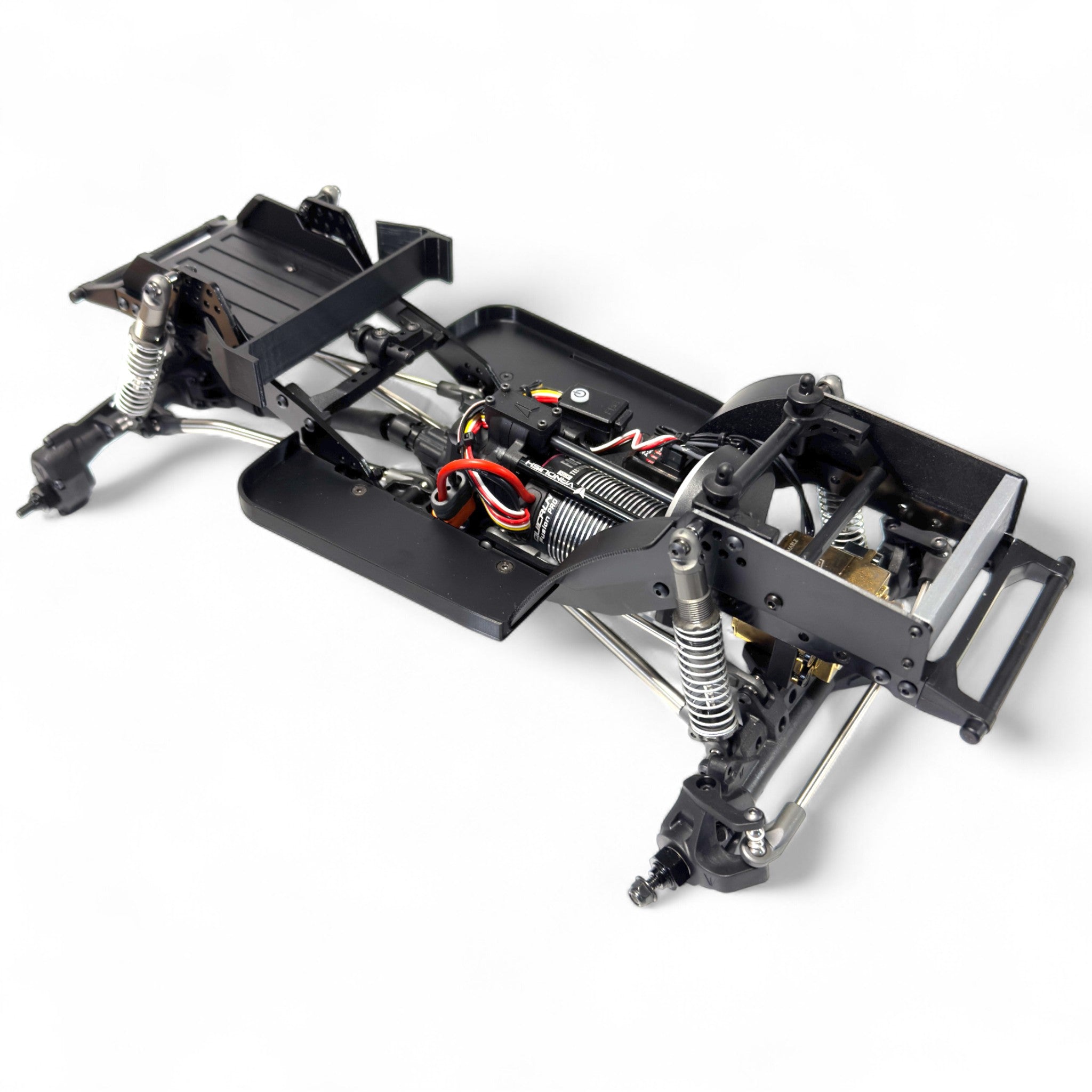 Inner Fenders for Pro-Line® Comp Wagon Body (fits Vanquish® Mullet)