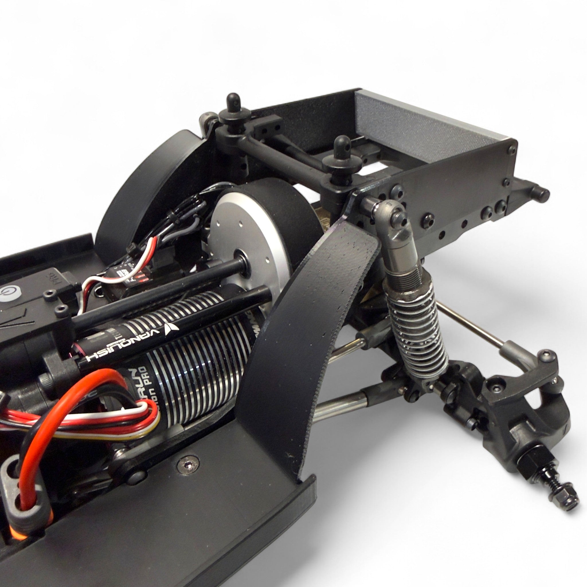 Inner Fenders for Pro-Line® Comp Wagon Body (fits Vanquish® Mullet)