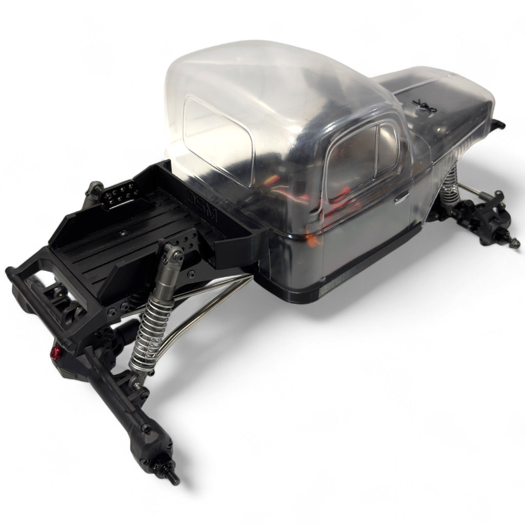 Comp Spec Plain Bed (Fits Vanquish® VRD Mullet)