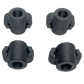 Body Post Mounts (Fits Redcat® Ascent, Gen8, Gen9)
