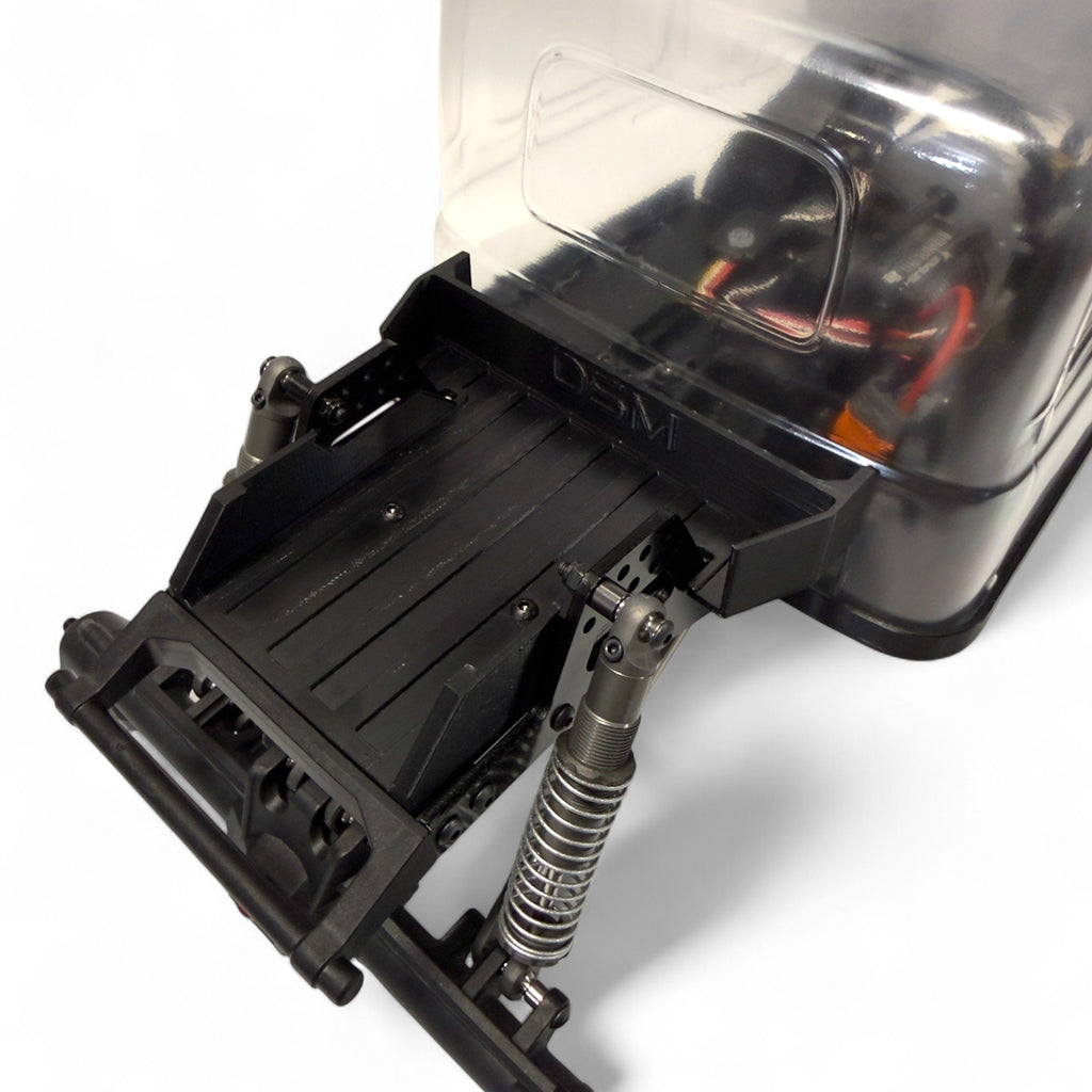 Comp Spec Plain Bed (Fits Vanquish® VRD Mullet)