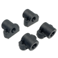 Body Post Mounts (Fits Redcat® Ascent, Gen8, Gen9)