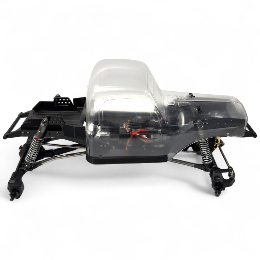 Comp Spec Plain Bed (Fits Vanquish® VRD Mullet)