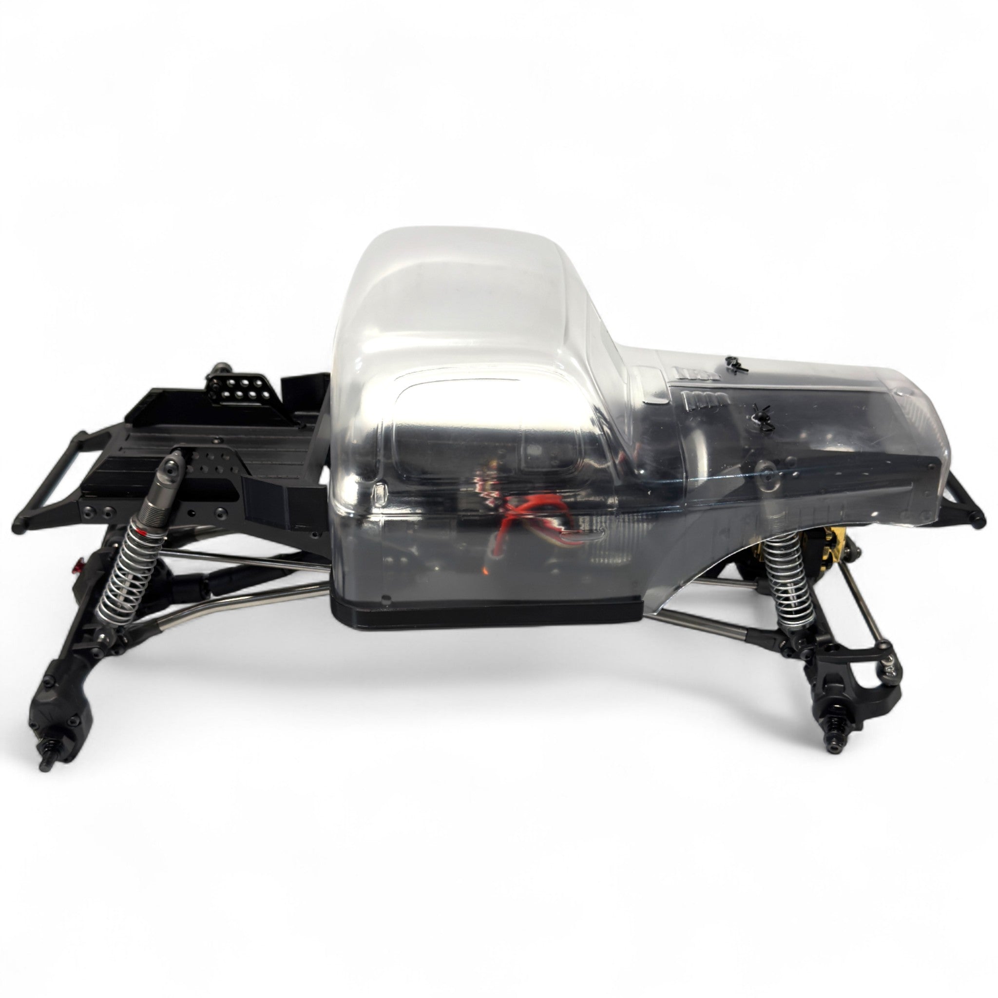 Comp Spec Plain Bed (Fits Vanquish® Mullet) (STL)